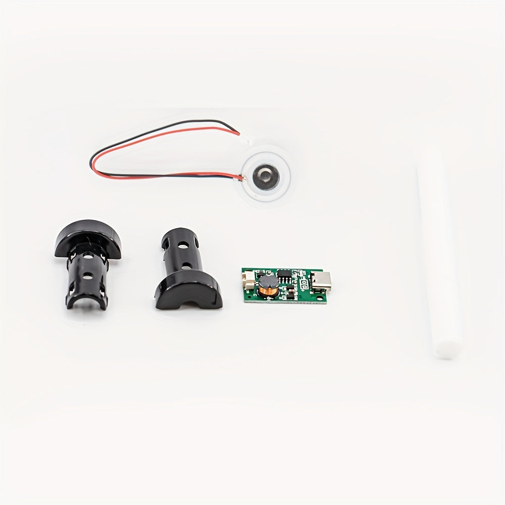 Ultrasonic Type-C Humidifier Module 1.5-2W 5V 300mA Nozzle Plastic