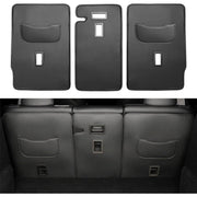 2nd Row Faux Leather Seat Cover Protector All-Weather for Tesla Model Y