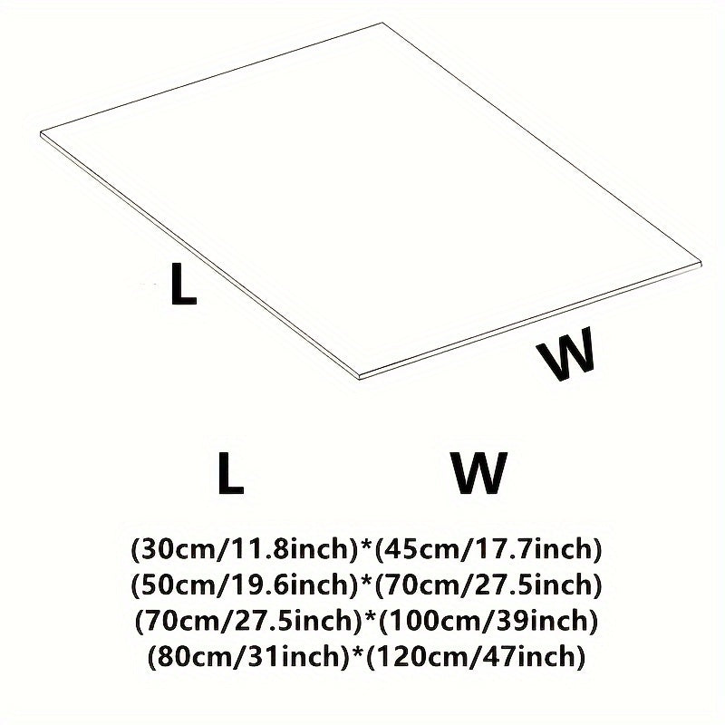 Waterproof Diaper Changing Pad with Cartoon Pattern Washable Potty Training Mat Reusable Mattress