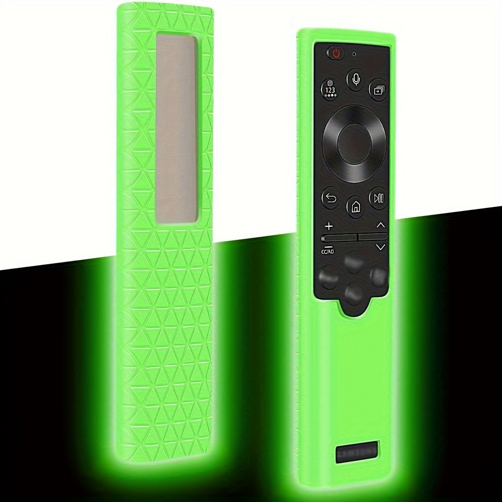 Cubierta de silicona para control remoto para modelos de Samsung Smart TV 2022 BN59-01385 BN59-01386 BN59-0139