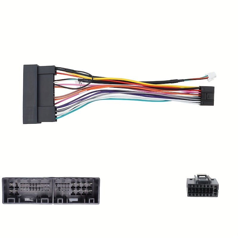 Разъем кабеля проводки навигационного экрана Android для автомобилей совместимый с K2 K3 K5 K9