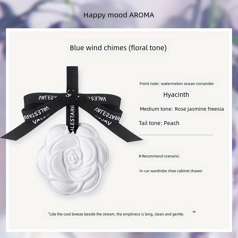 Ayollar uchun aromaterapiya shkaf parfyumi xona havalandiruvchisi uzoq davom etadigan