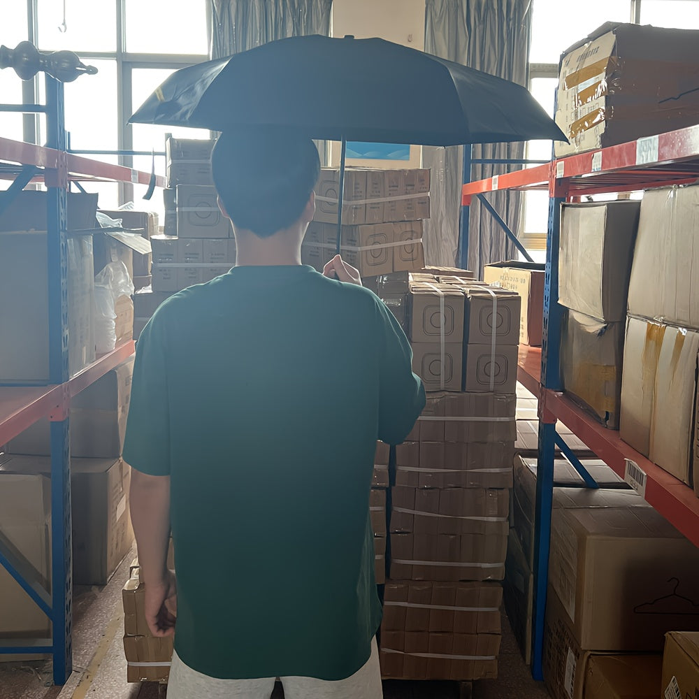 Mini UV Protection Compact Foldable Mini Umbrella for All Weather