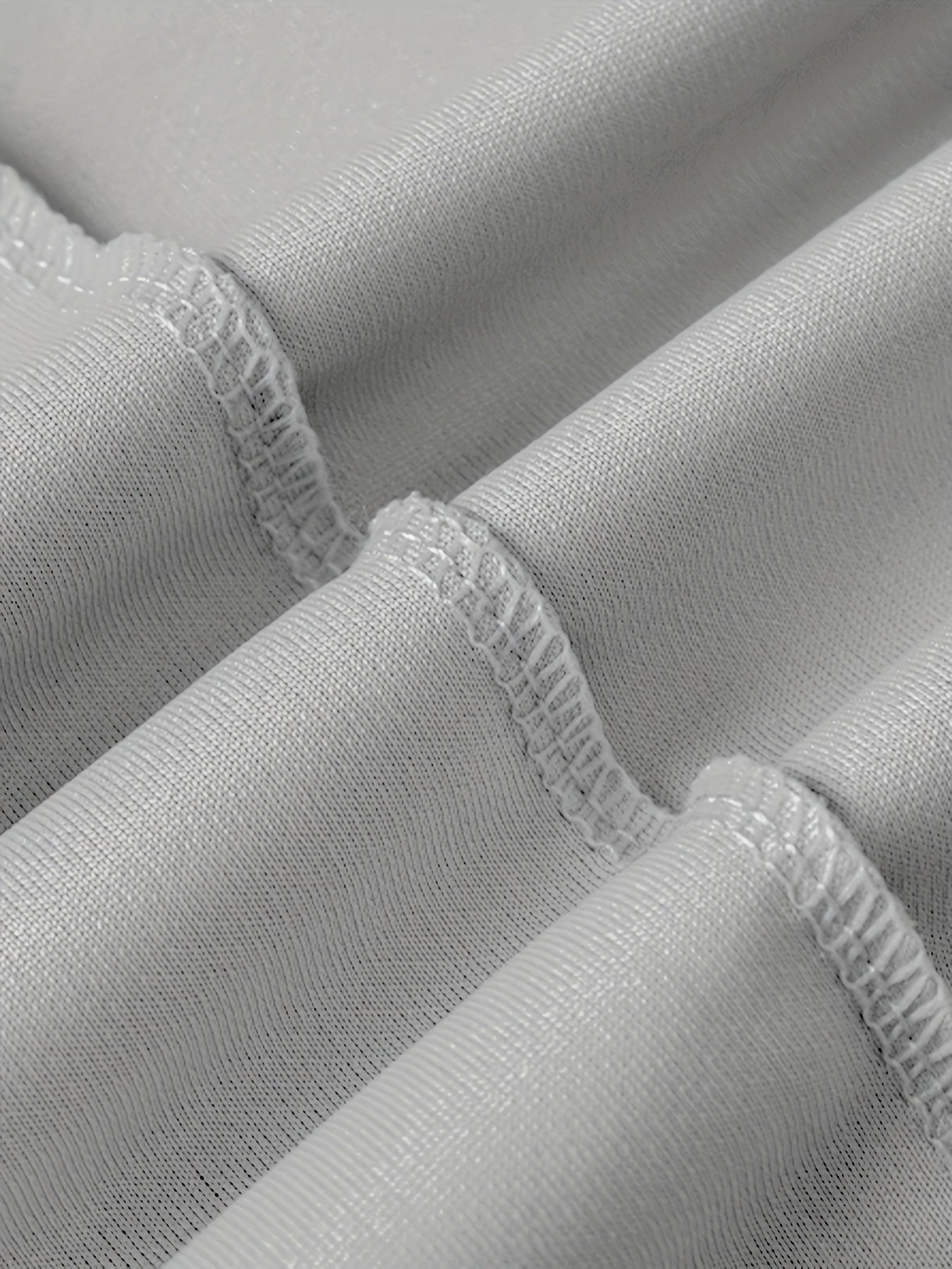 Women's Plus Size T-Shirts 3-Pack Black Gray Light Blue Casual Yoga Activewear