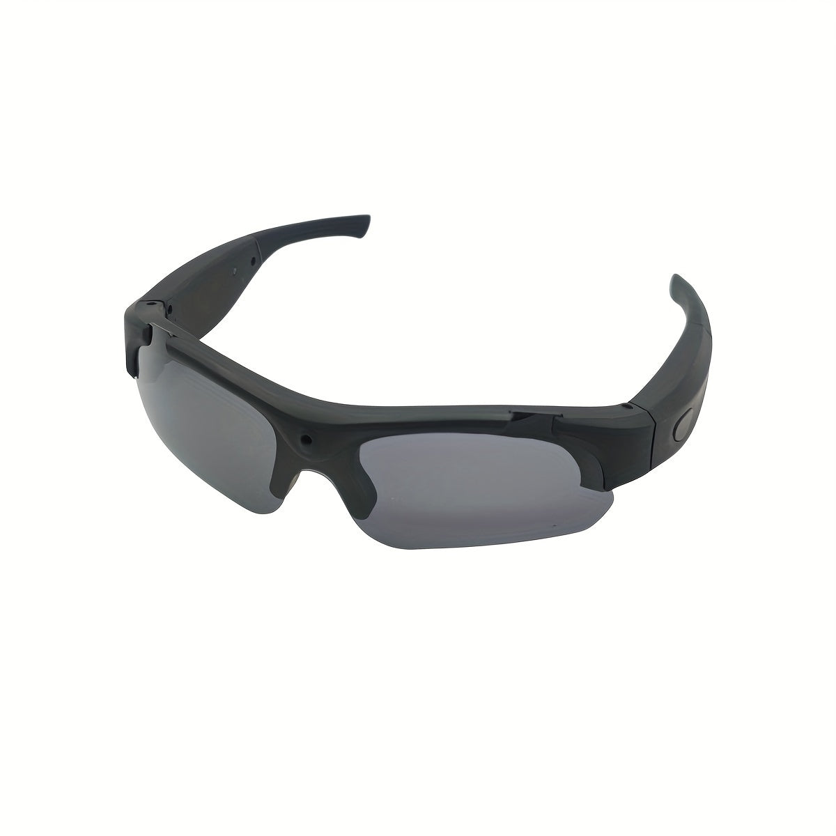 Gafas inteligentes de vídeo HD 1080P con tarjeta de 32GB, impermeables, visión nocturna, inalámbricas para ciclismo, senderismo y conducción