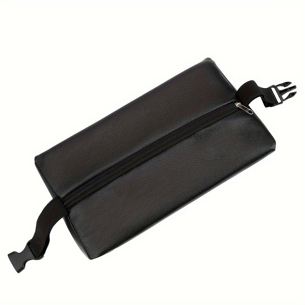 Avtomobil ichki qismi uchun xotira ko‘pikli bosh tizzasi bo‘lagi bo‘shliqni qo‘llab-quvvatlash yostiqchasi