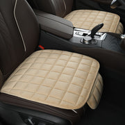 Winter Car Seat Cover Breathable Anti-Slip Cushion for Front Vehicle Seat