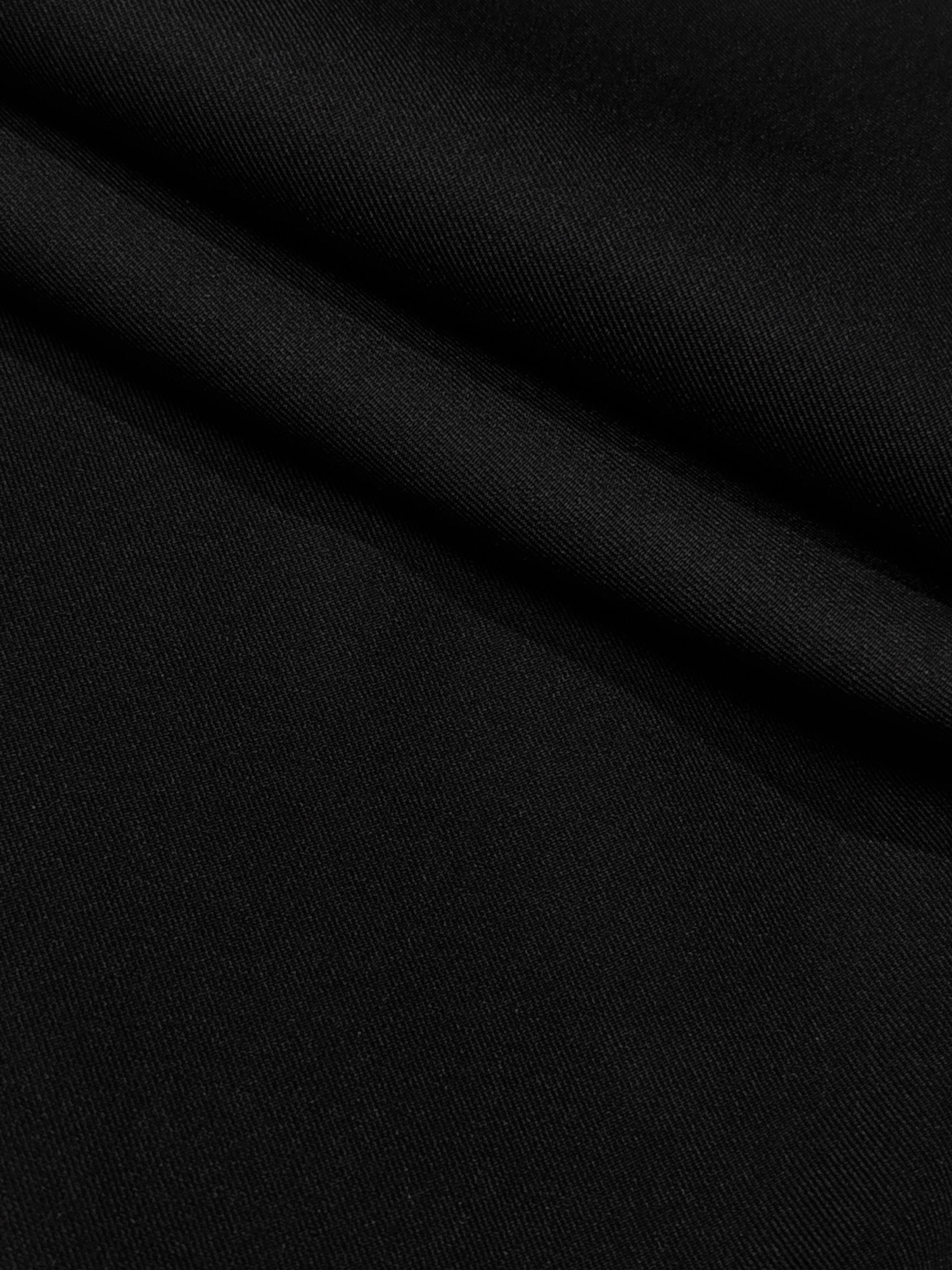 Ayollar uchun Elegant Plus Size Polyester Blazer - Yengil yaka, Bir rangli, Cho'zilmaydigan mato, To'qilgan, Bahor/Kuz modasi, Oddiy moslashuv bilan soxta tugmalar - 1 dona