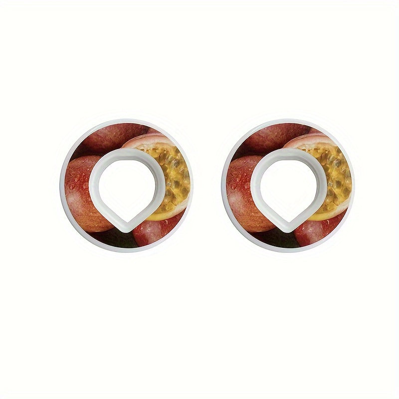 Fruit Flavored Water Bottle Pods for Sports Drinkware Accessories 2 Pack