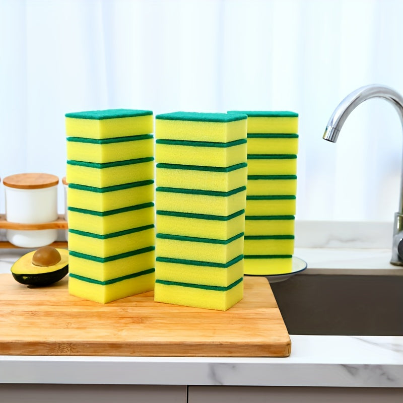 Kuchukni tozalash uchun qoʻlqoplar 6, 12 yoki 24 ta paket, ikki tomonlama, chizishsiz yuvish padlari