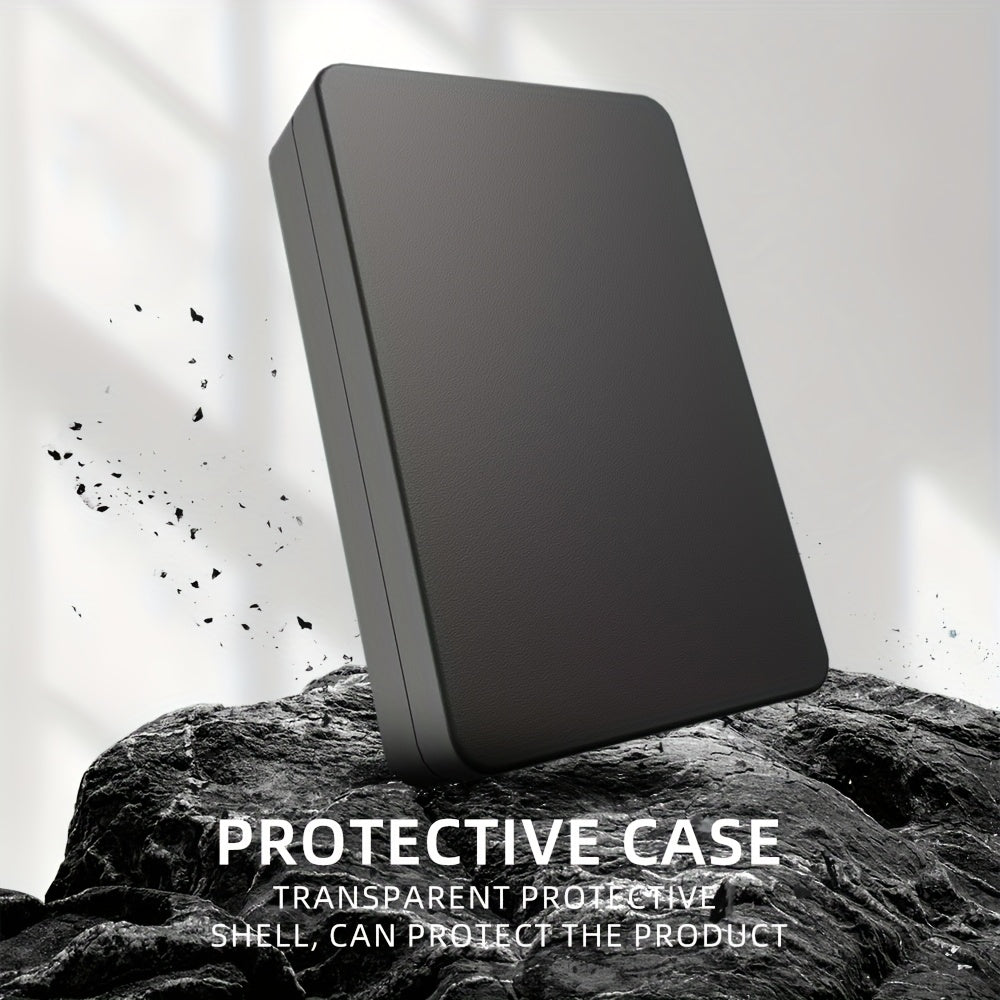 FODWET Mini Pocket Digital Scale 0.01g aniqlik bilan, zargarlik va oshxona uchun portativ. Batareya bilan ishlaydi.