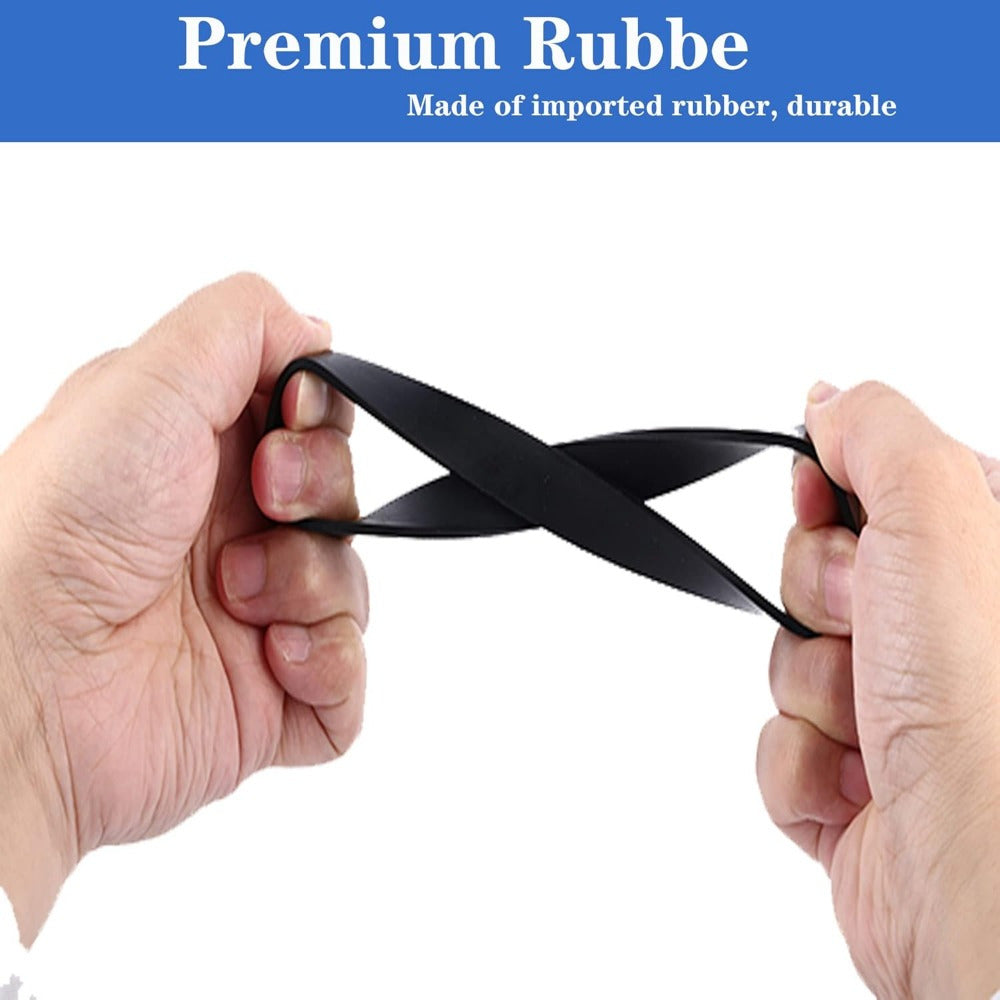 Vacuum Cleaner Belts Compatible with Powerforce Cleanview Helix 3031120