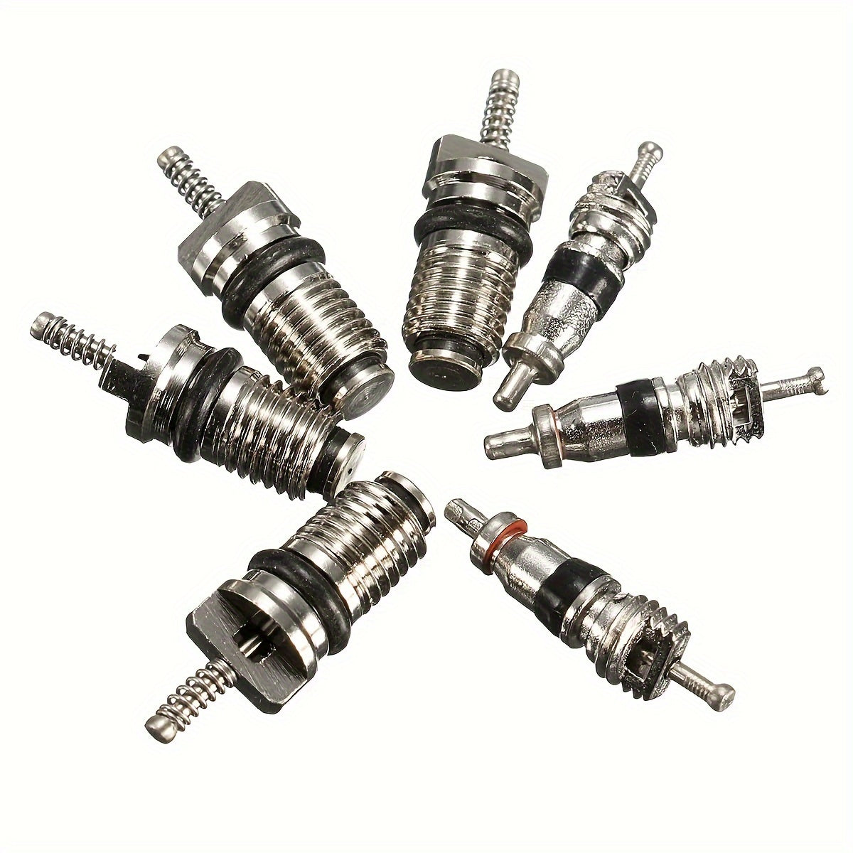 Air Conditioner Accessories Set with Filter and Fittings for Home Use