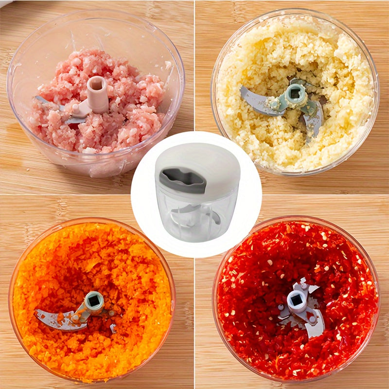 Кухонный пресс для чеснока, ручной пресс для приготовления пищи и использования в ресторане