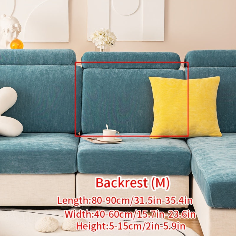 Har mavsumda zamonaviy va universal foydalanish uchun barcha qamrovli divan qoplamasi, yashash xonasi, ofis yoki uy bezaklari uchun mukammal.