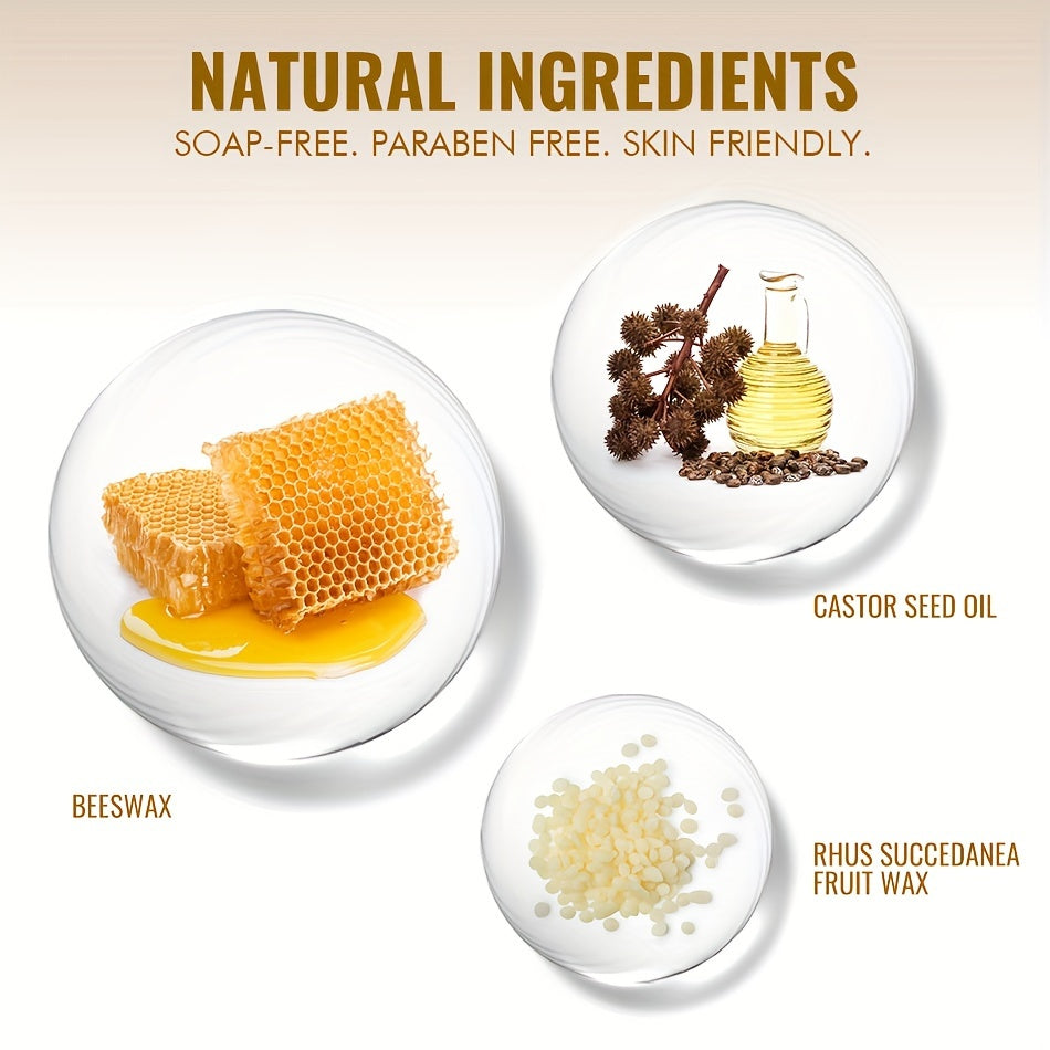 Hair Styling Wax Stick for Flyaways and Smoothing Non-Greasy Hair Pomade