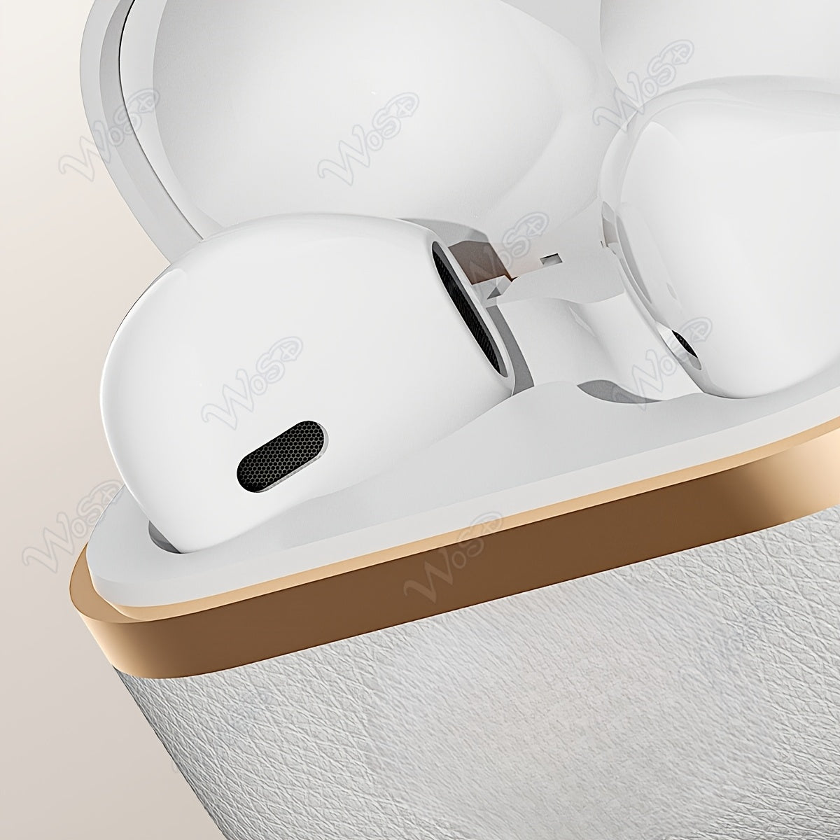 Auriculares inalámbricos estéreo verdadero con cancelación de ruido HD para Android y iPhone