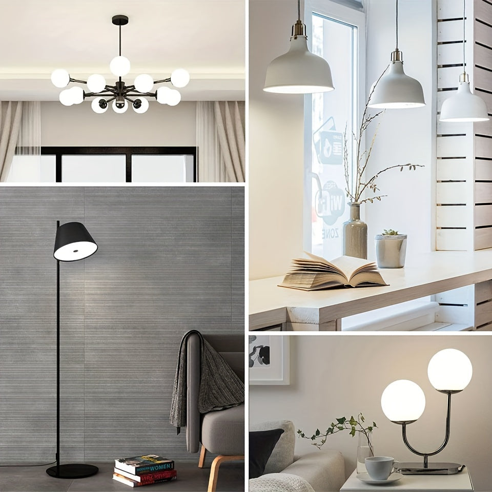 18W LED Motion Sensor Bulb E27 Auto On/Off Indoor White