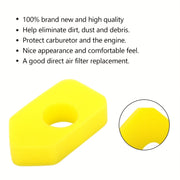 PE material havo filtri, batareyasiz, MTD 490-200-0011 kabi bir nechta modellarga mos keladi.