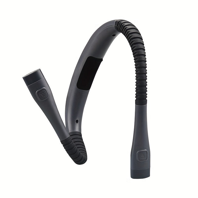 LED Reading Light with Adjustable Colors and Brightness Rechargeable Battery for Bed Running Knitting Camping Repair