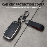 Universal TPU Car Key Shell for Various Models Durable Keychain Protector