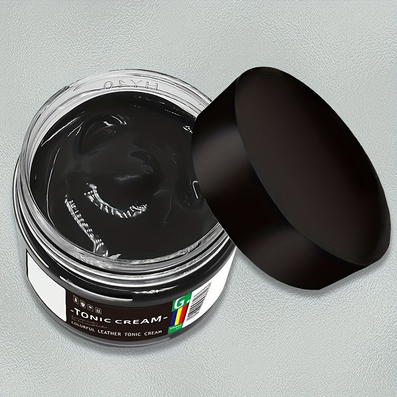 Leather Repair Paste 50ML for Sofa Shoe Car Leather Color Restoration