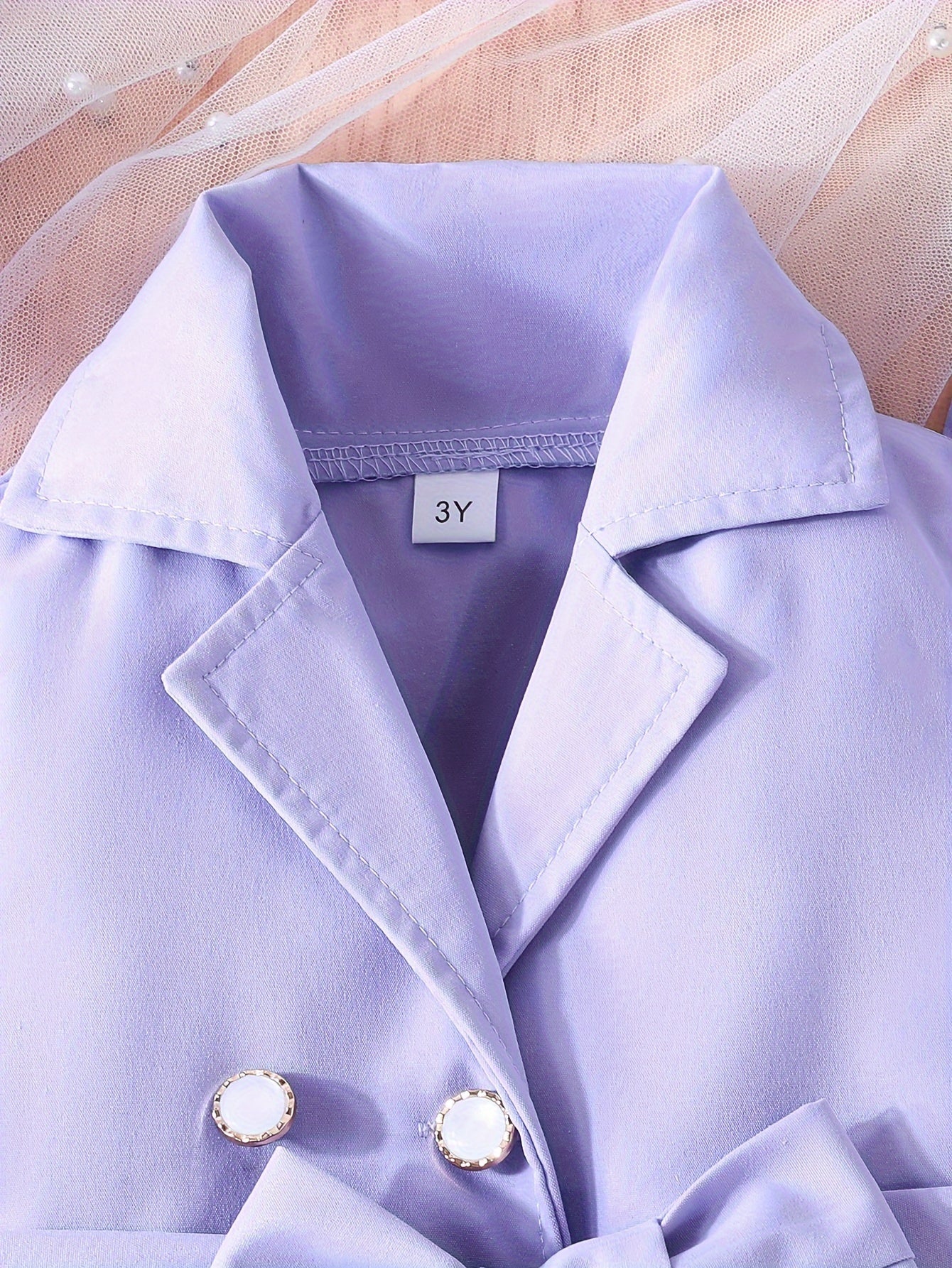 Девочкиный 4-частный костюм: жилет без рукавов, брюки, майка, шляпа, весна-лето, повседневный