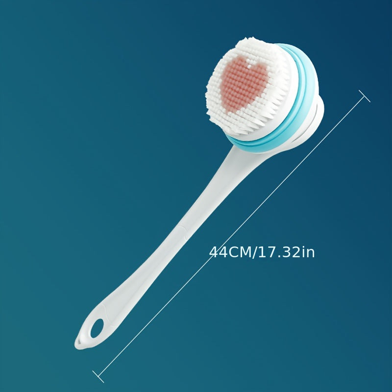 Uy tozalash uchun ajratiladigan boshli elektr hammom cho'tkasi