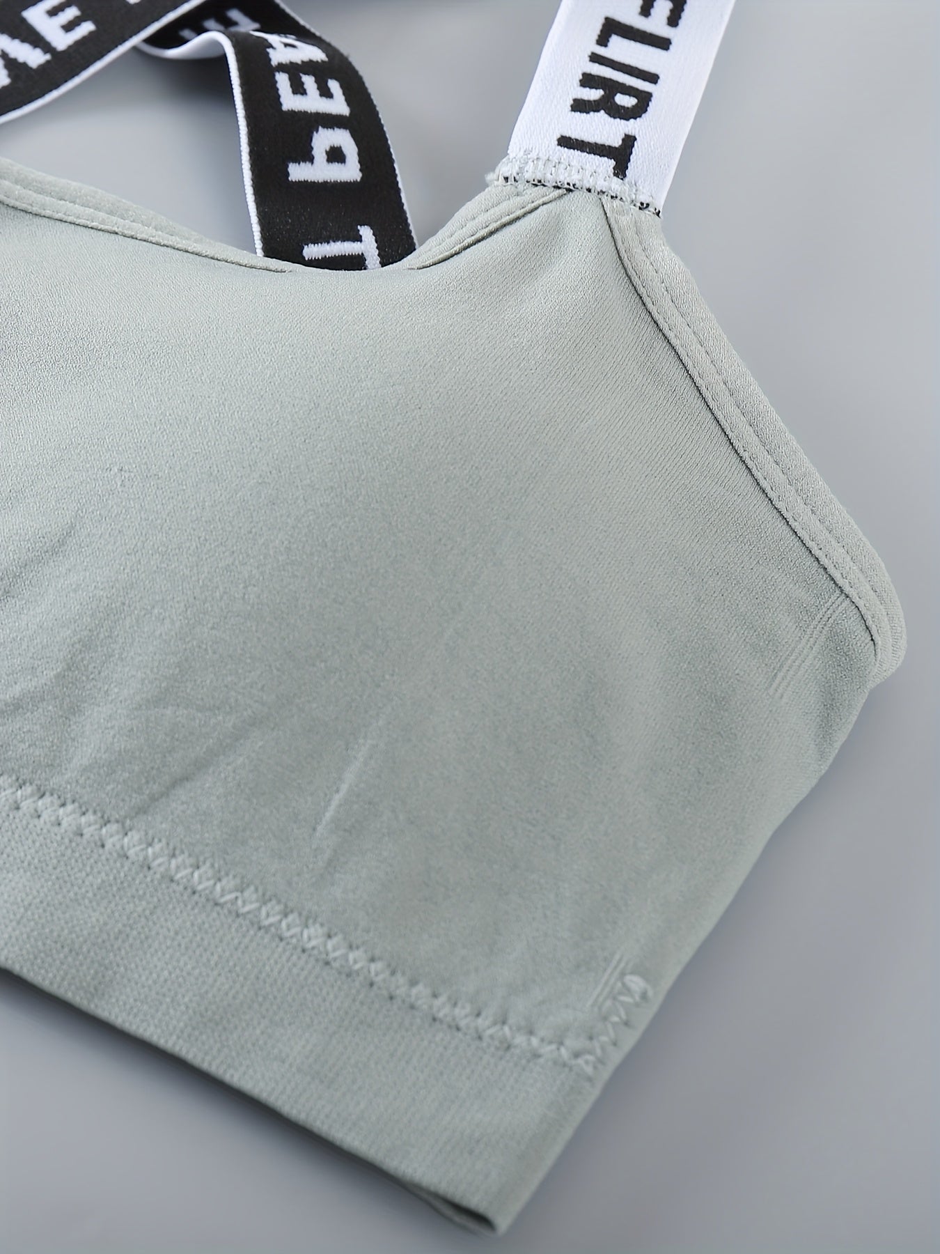 Women's Sports Bras Pack Padded Breathable Sleeveless Running Yoga Activewear