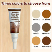 Лучший выбор: агент для ремонта швов деревянного пола для ремонта царапин на настоящих деревянных полах и заполнения швов воском.