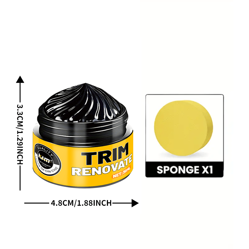 Avto ichki qismi va shina Nano qoplama vosk qora oksidlanishni olib tashlash himoya qiladi