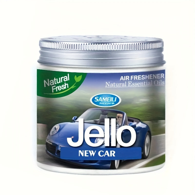 Long-Lasting Car Fragrance Solid for Vehicles, Home, Office Decor