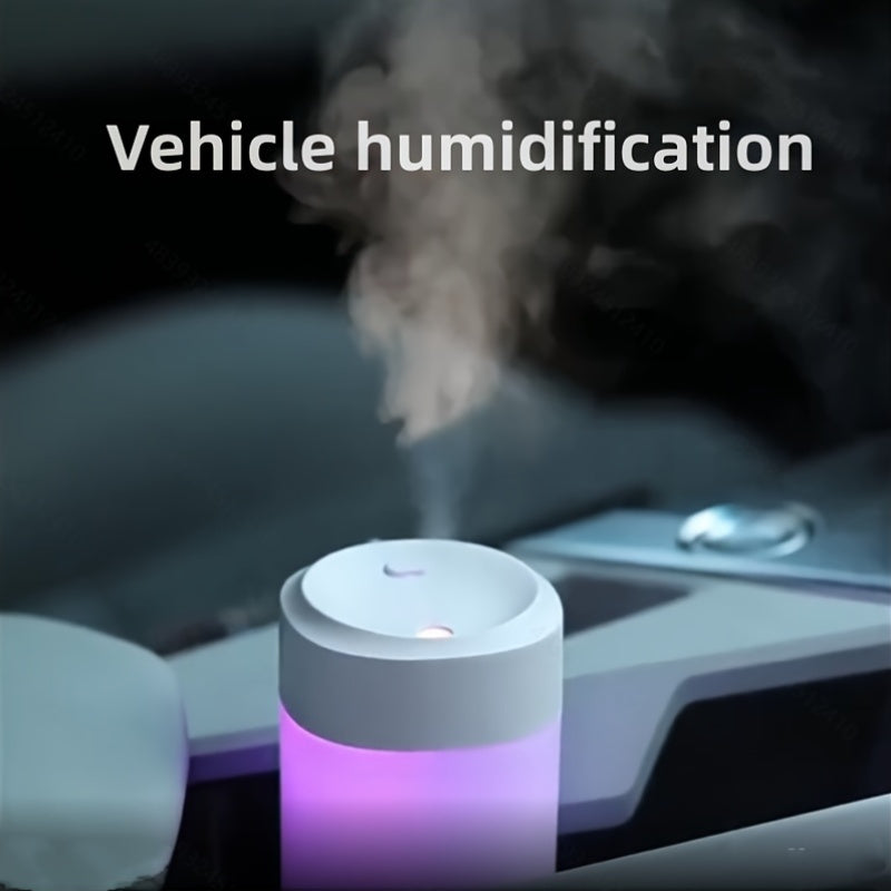 Yotoqxonalar va ofislar uchun Mini Essential Diffuser Aromaterapiya Hummidifikatori