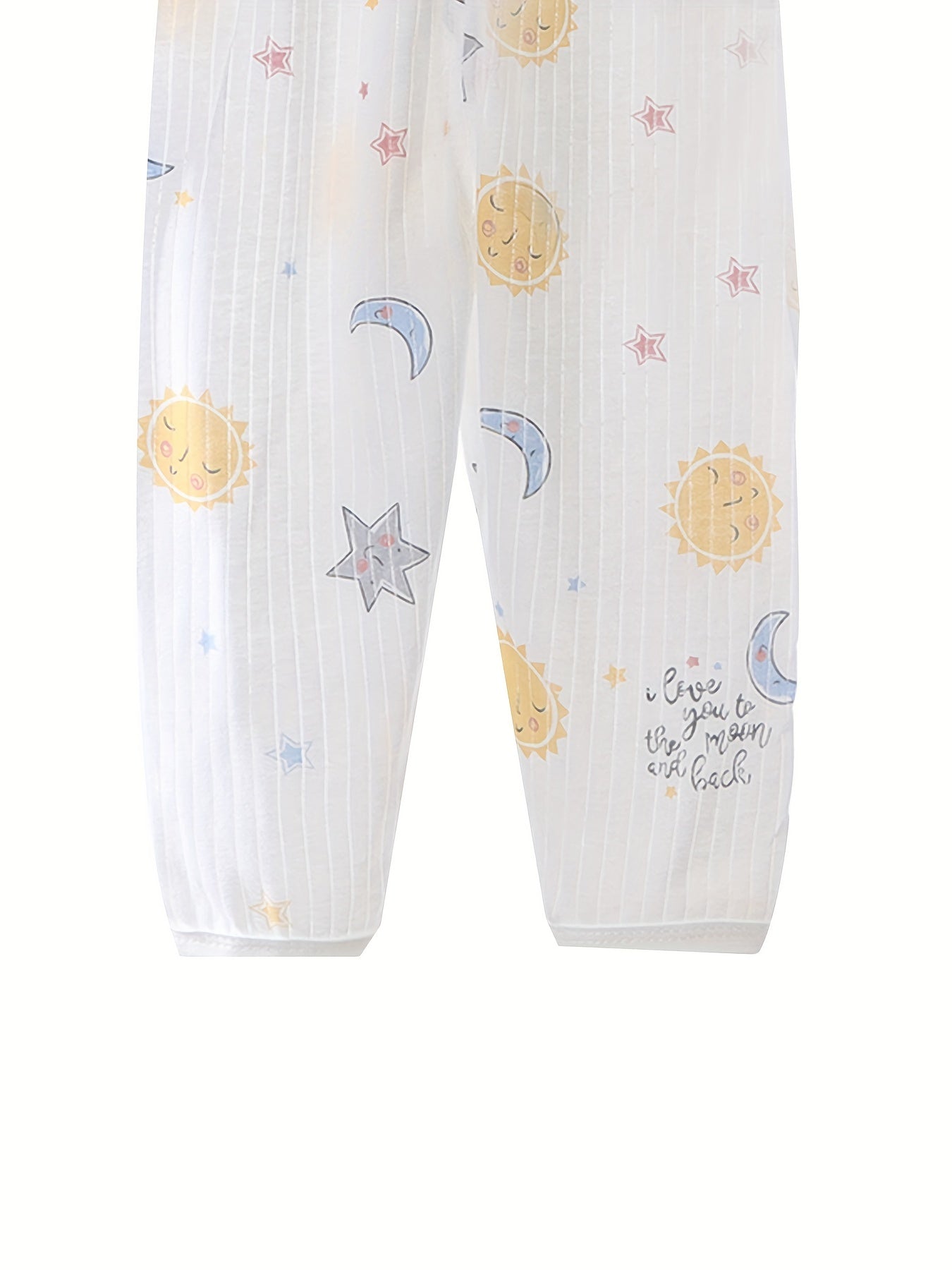 Conjunto de ropa interior de algodón transpirable con estampado de dibujos animados para niños mayores de 3 años