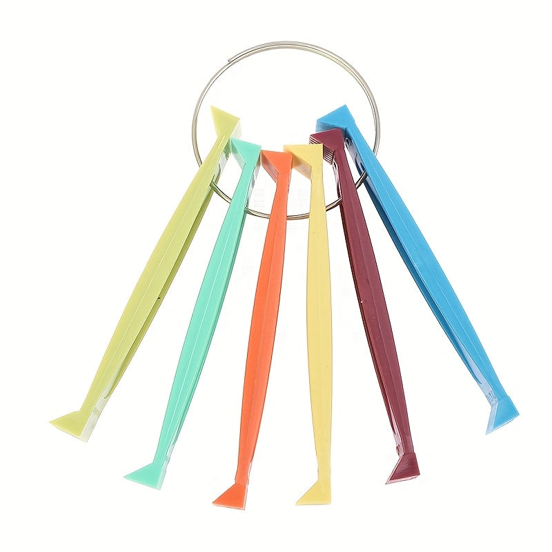 Fin Comb Set for Air Conditioner Evaporator and Condenser Repair Tools