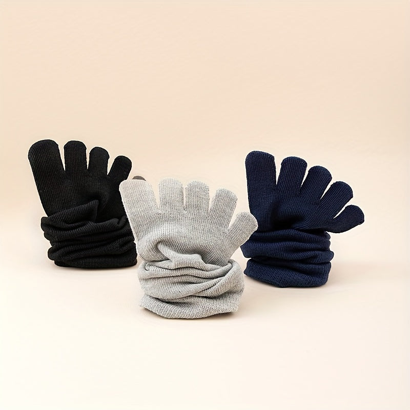 Erkaklar uchun bir rangli besh barmoqli paypoqlar - nafas oladigan, tasodifiy va sport kiyimlari uchun qulay, polyester/spandeks aralashmasi, mashinada yuvish mumkin.