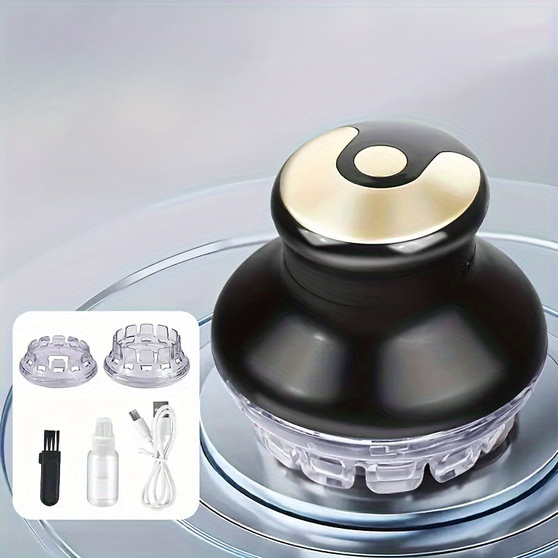 Cordless USB Rechargeable Hair Trimmer for Men Dads Husbands Boyfriends