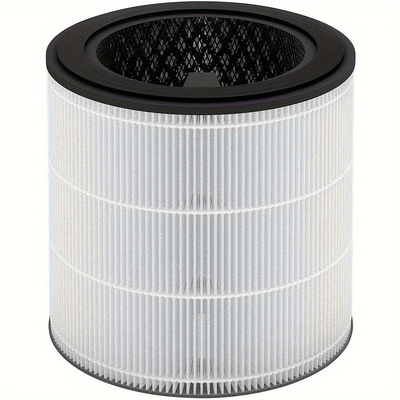 3-in-1 Activated Carbon Filter for Air Purifiers Compatible with 800 Series AC0830 AC0820 AC0819