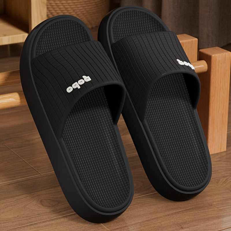 Women's EVA Slip-On Slippers, Non-Slip Indoor Outdoor Casual Footwear