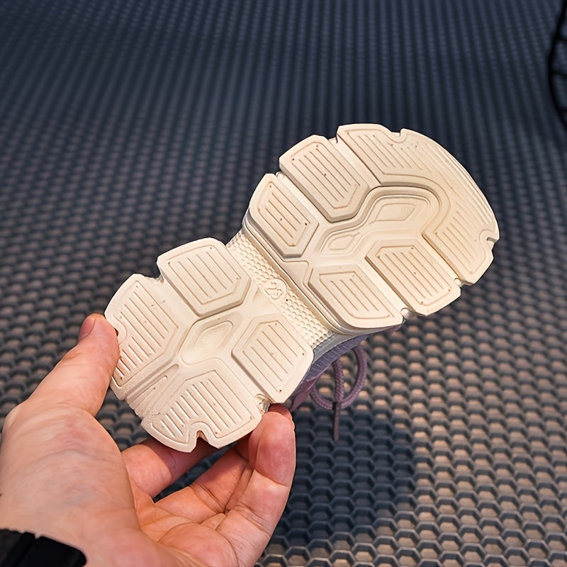 Youth Athletic Sneakers for Boys and Girls Lightweight Mesh Rubber Sole Casual Outdoor