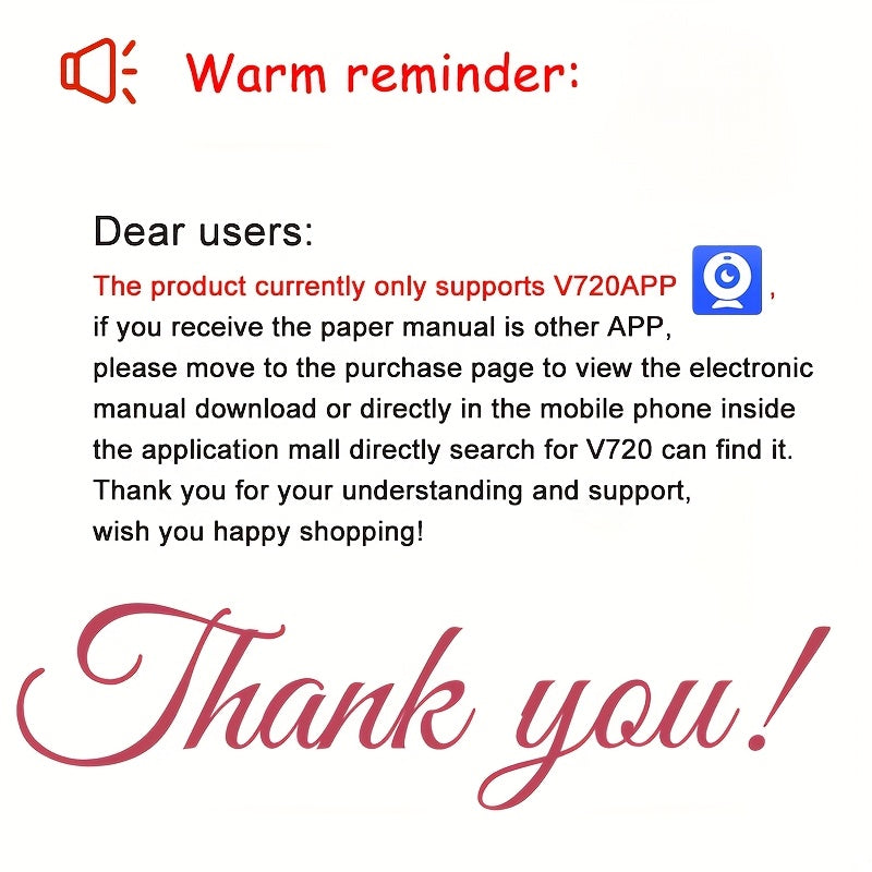 Mini Security Camera Indoor Outdoor Remote Viewing Mobile App Control USB Rechargeable Battery