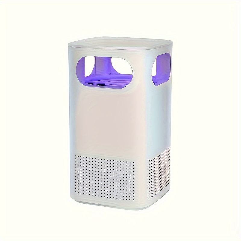 Compact USB Air Purifier for Home and Office with Anion Technology