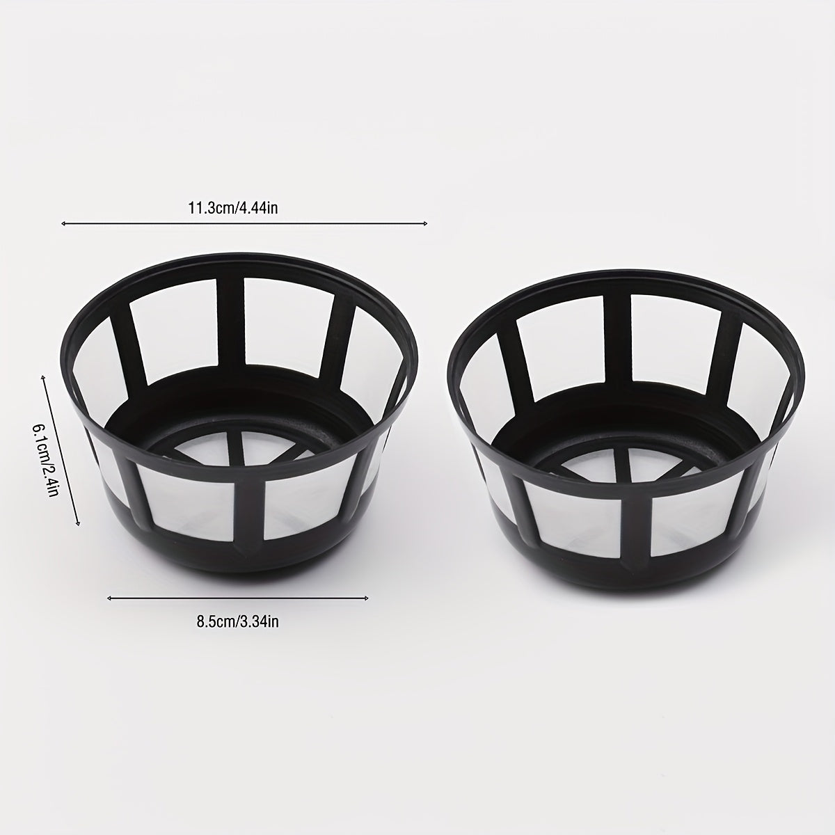 Kofe tayyorlash uchun aksessuarlar to'plami, tomchi va soya suti filtrlari bilan sovg'a qilish uchun