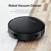 2-in-1 Robot Vacuum Cleaner for Pet Hair and Carpet Self-Charging Hard Floor and Carpet Cleaning