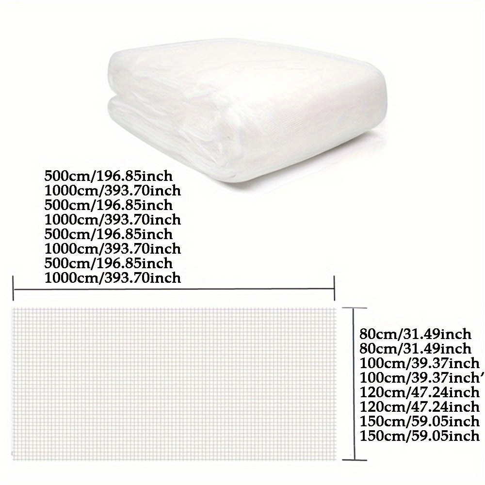 Indoor Mesh Screen for Windows Dust-Proof Self-Adhesive Window Screen Mesh 1 Piece