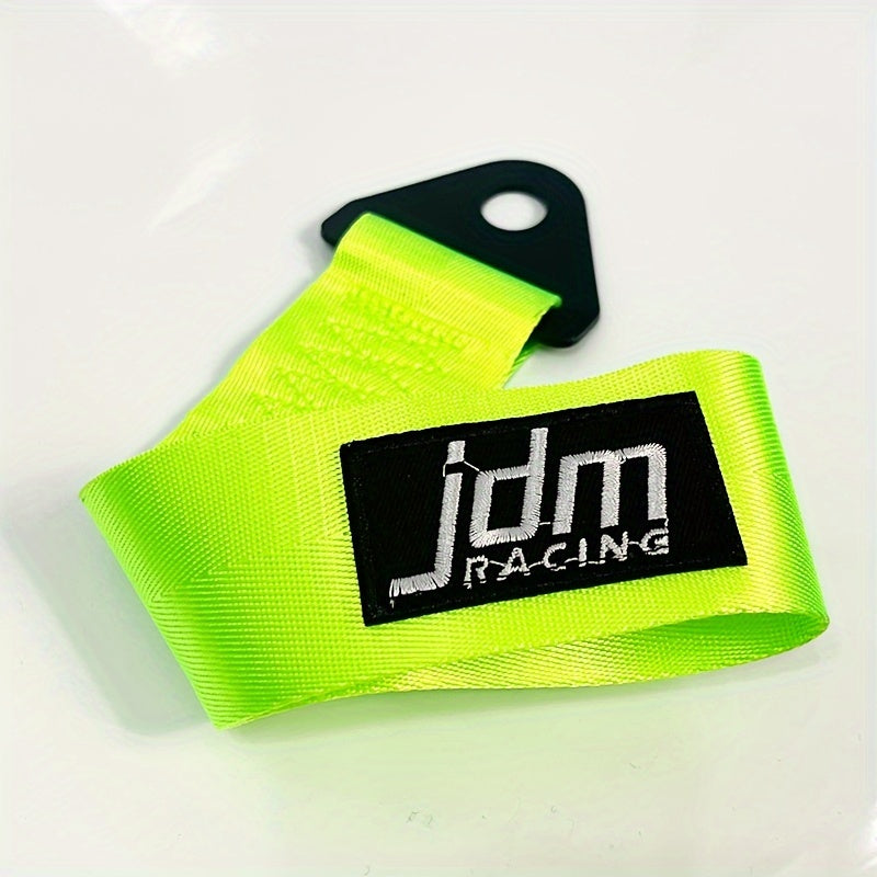 Kids Purple Car Trailer with Bumper Decoration and Dragging Belt