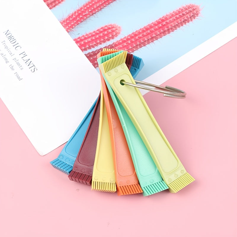 Fin Comb Set for Air Conditioner Evaporator and Condenser Repair Tools