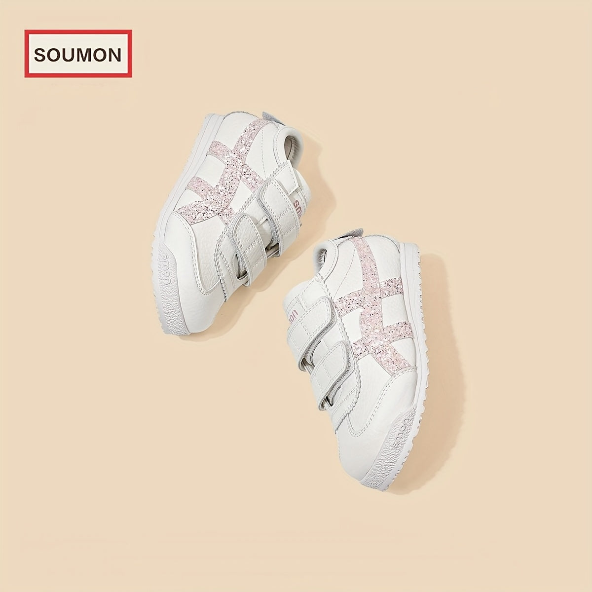 Kids' Low-Top Sneakers for School Casual Running and Outdoor Activities