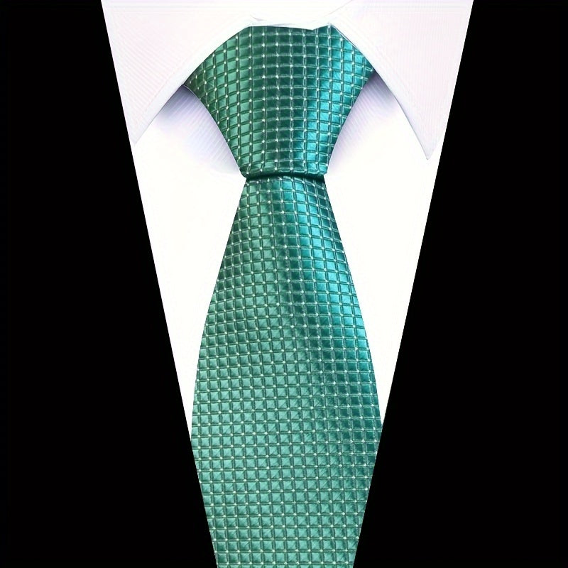 Men's Silk Ties for Business Weddings and Formal Events