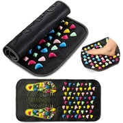 Reflexology Foot Massage Mat Anti-Skid Acupressure Cushion for Fatigue Relief